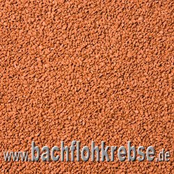 Aufzuchtgranulat mit Astaxanthin