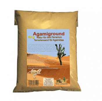 TerraClay Agamiground