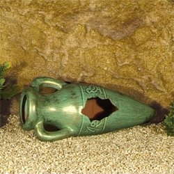 Amphore Bronze L 28 cm