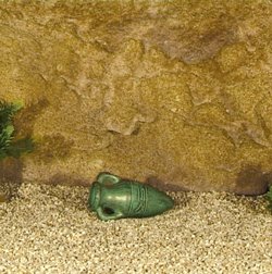 Amphore Bronze S 13 cm