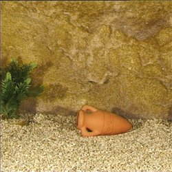 Amphore Natur S 13 cm