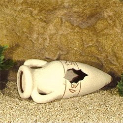 Amphore Sand L 28 cm
