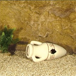 Amphore Sand M 21 cm