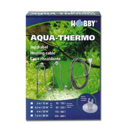Aqua Thermo 4,5m / 25 Watt