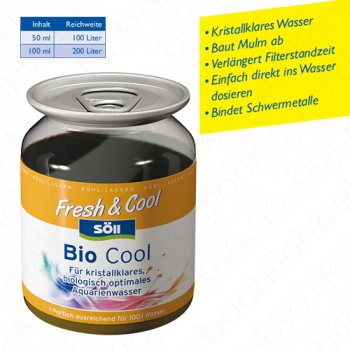 S�ll Bio Cool 50 ml