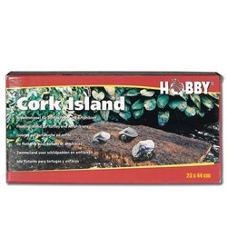 Corc Island L 44 x 23 cm