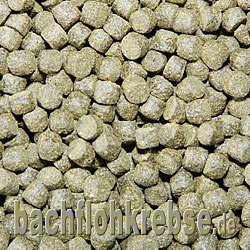 Koipellets CypriCo Spirulina 6mm