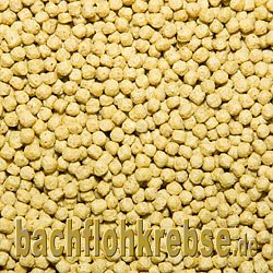 Koipellets CypriCo Gelb, 3mm