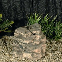 Felsen 14x12x10cm