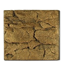 Felsr�ckwand Rock 60x55 cm