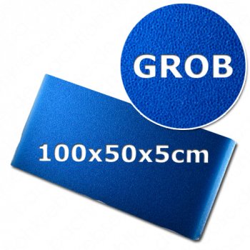 Filterplatte Selbstbau Grob