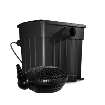 Filterset Titan T25 mit Herz-Technologie - Komplettset