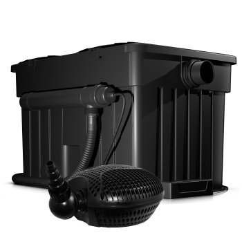 Filterset Titan T50 mit Herz-Technologie - Komplettset