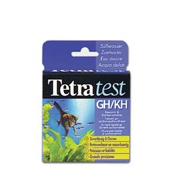 GH+KH 2x10 ml Tetra Test