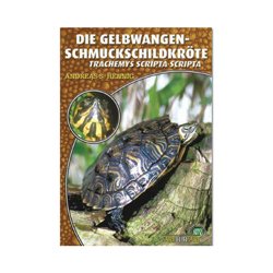 Gelbwangen Schmuckschildkr�te