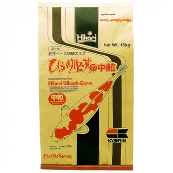 Hikari Wheat-Germ Medium Koifutter_3
