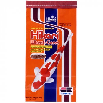 Hikari Wheat-Germ Medium Koifutter_1