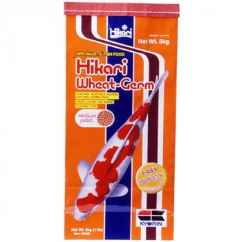Hikari Wheat-Germ Medium Koifutter_2
