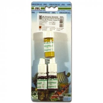 Phosphat Test PO 4 sensitiv JBL Nachf�llset