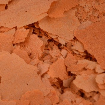 Krillflocken mit 40% Krillanteil