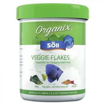 S�ll Organix Green Veggie Flakes