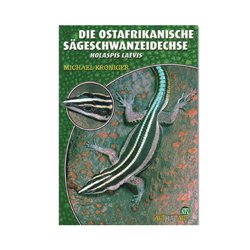 Ostafrikanische S�geschwanzeidechsen