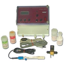 pH DAUERREGLER RG 18 DIGITAL