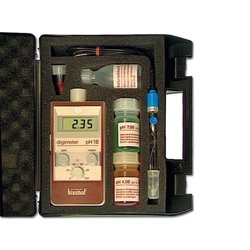 pH Meter pH 18 Digimeter