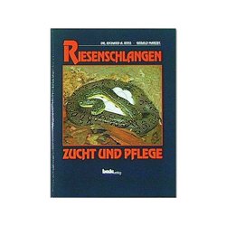 Riesenschlangen Zucht und Pflege