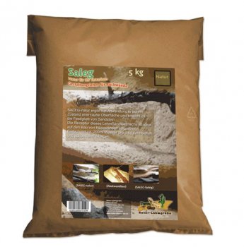 TerraClay SALEG-Colour Gestaltungslehm 5 kg