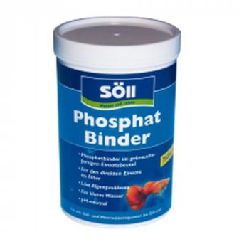 S�ll PhosLock Spezial / Phosphat Binder - Aquaristik_2