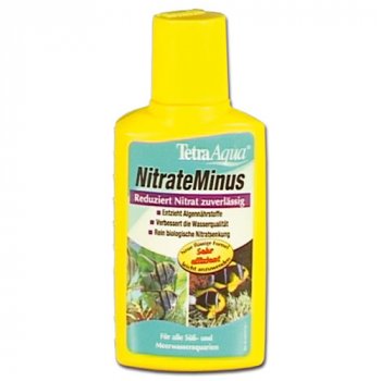 Tetra Nitrate Minus