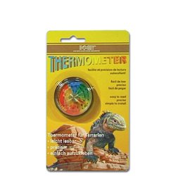 Thermometer f�r Terrarien Hobby