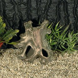 Wurzel R�hre 16x16cm