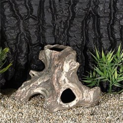 Wurzel R�hre 20x12cm
