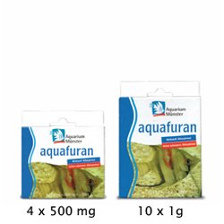 Aquarium M�nster Aquafuran forte