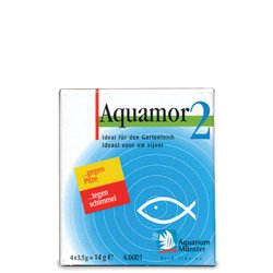 Aquamor 2  4 x 3,5 g