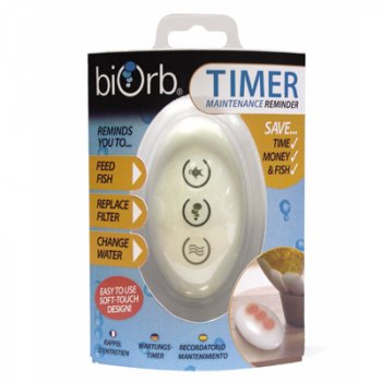 biOrb Aquarium Wartungs Timer