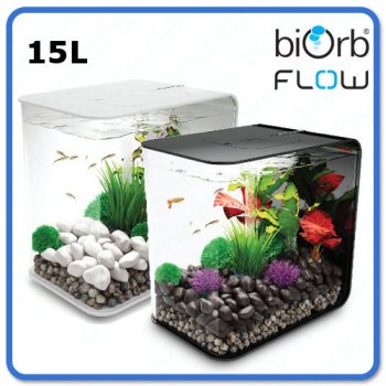 biOrb Flow 15 Liter Aquarium