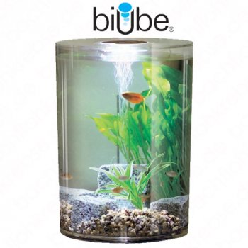 biUbe Pure Komplett-Aquarium 35 Liter