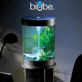 biUbe 35 Liter Komplettaquarium mit LED-Licht_1