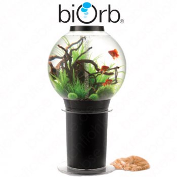 biOrb Classic 105 L Kaltwasser Komplett-Aquarium_2