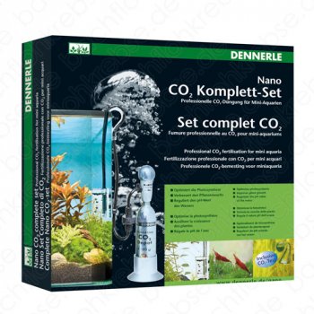 Nano CO2 Komplett Set