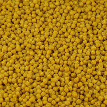 Koipellets CypriCo Gelb, 3mm