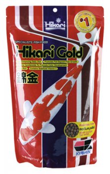 Hikari Gold Mini Pellets