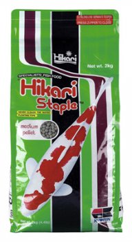 Hikari Staple Mini Pellets