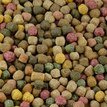 Koifutter - Japanmix 6mm Pellets