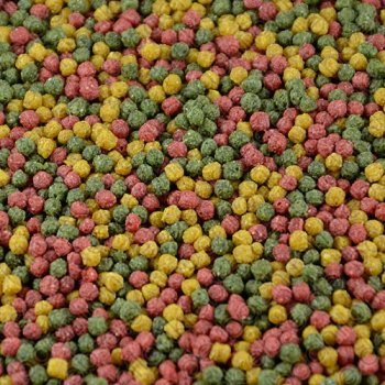 Koifutter Mix 3mm