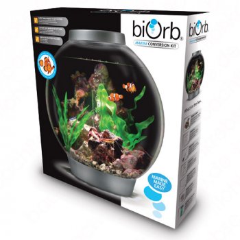 Meerwasser Umr�st-Set f�r biOrb Aquarien