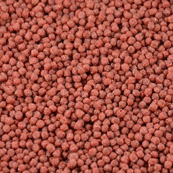 Koipellets CypriCo Rot 3mm